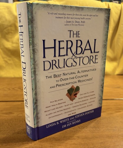 The herbal drugstore linda - drugstore, by