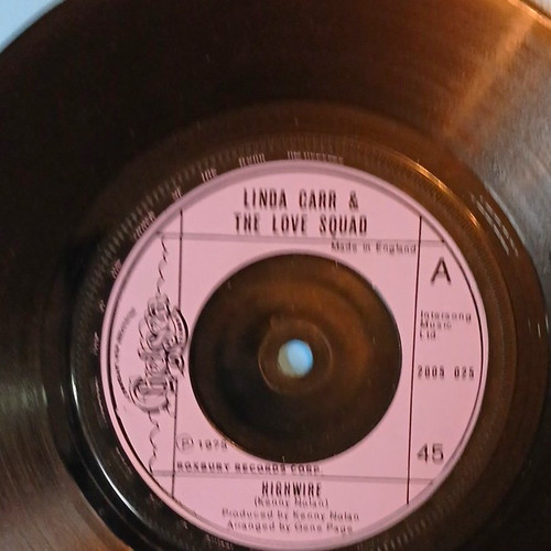 Linda carr the love - linda,