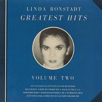 Linda ronstadt greatest - linda, ronstadt: