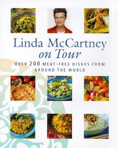 Linda mccartney tour - linda, over