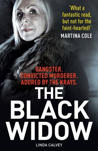 The black widow linda - the,