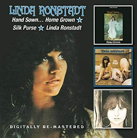 Linda ronstadt hand - ronstadt,