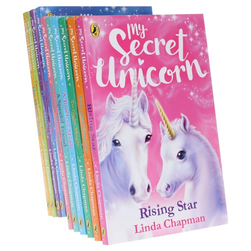 Secret unicorn linda - secret, by