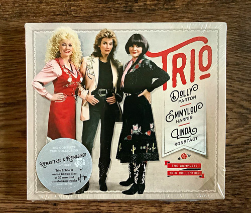 Dolly parton emmylou - dolly, parton/emmylou