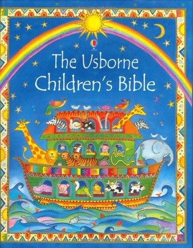 Usborne children bible - usborne, children's