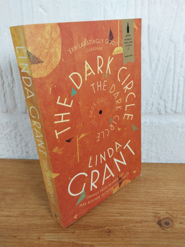 The dark circle - —, linda