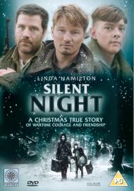 Silent night dvd linda - dvd,