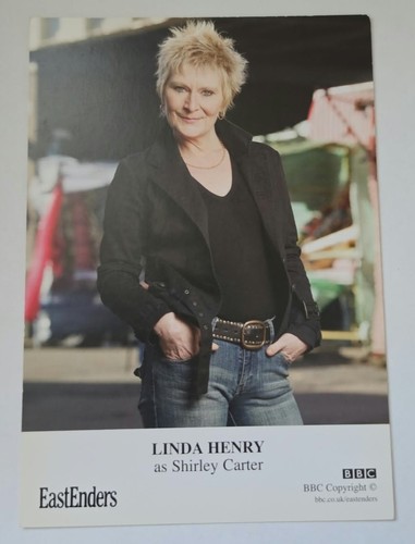 Eastenders genuine unsigned - eastenders,