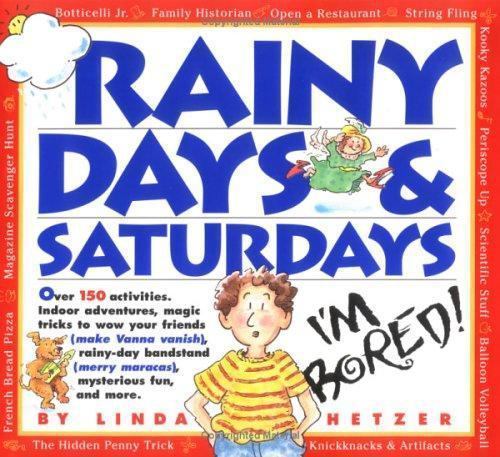 Rainy days saturdays - days,