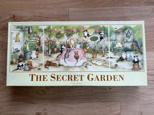 Linda jane smith - smith, secret
