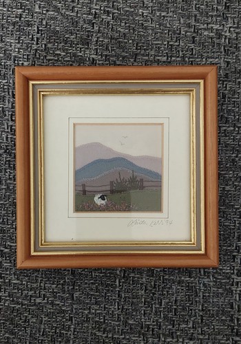 Linda kerr 1994 signed - linda,