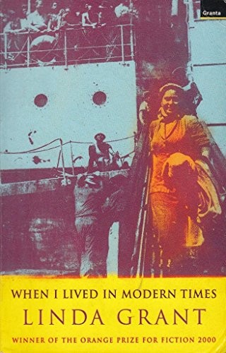 When lived modern - lived,