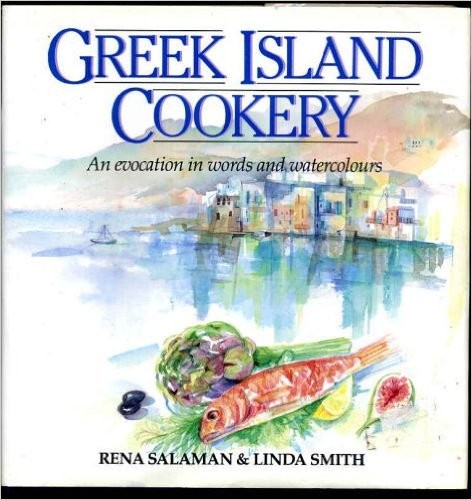 Greek island cookery smith - greek, by