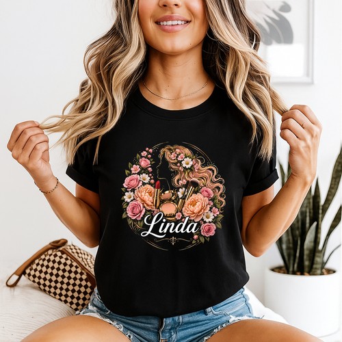 Linda floral makeup womens - linda,
