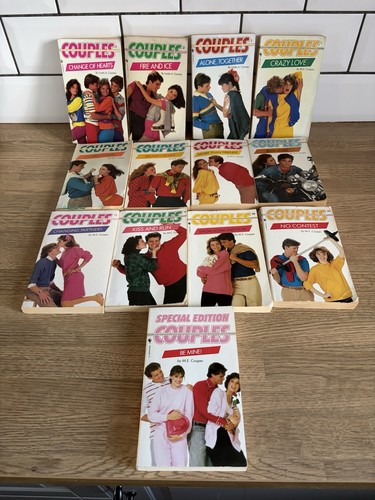 Vintage bundle couples teen - vintage,