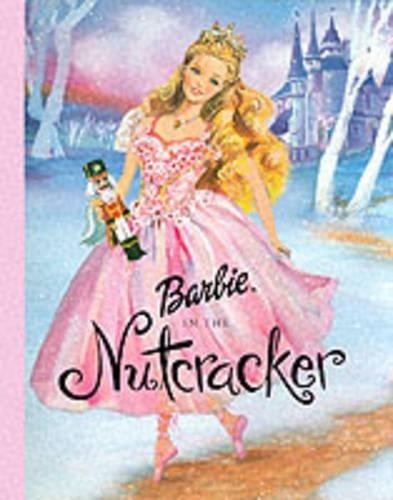 Barbie the nutcracker story - in,
