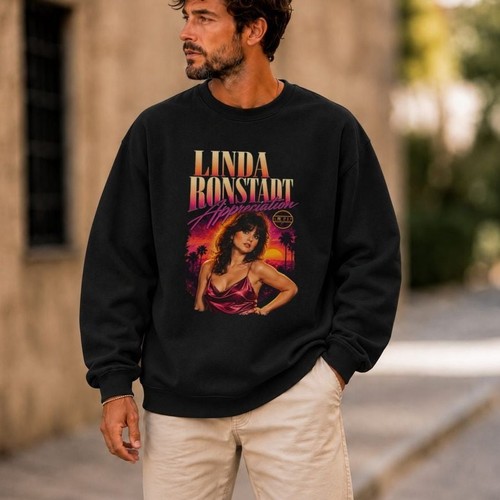 Linda ronstadt vintage rock - vintage,