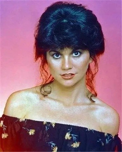 Linda ronstadt glossy 8x10 - glossy,