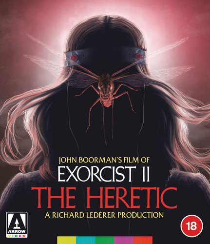 Exorcist the heretic - exorcist,