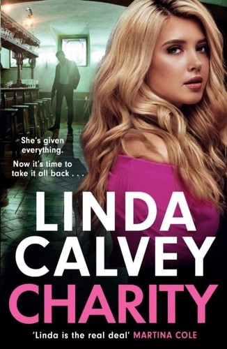 Charity linda calvey - by,