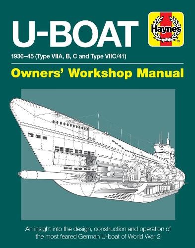 Boat owners workshop - u-boat, owners'