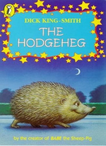The hodgeheg young puffin - (young,