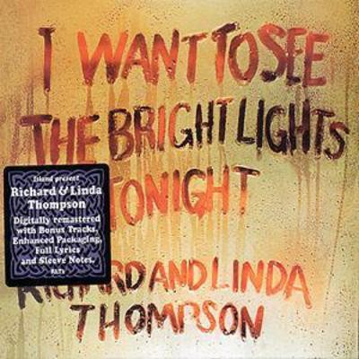 Richard linda thompson i - linda,
