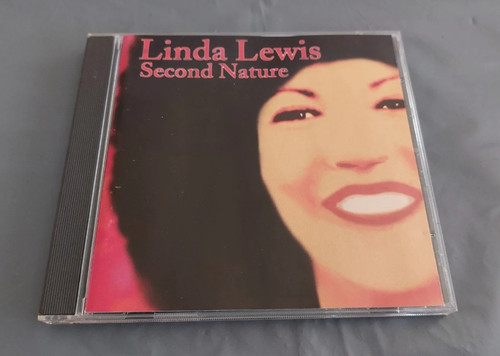 Linda lewis second - second, nature