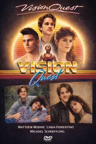 Vision quest matthew - quest, (1985)