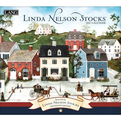 Linda nelson stocks deluxe - nelson,
