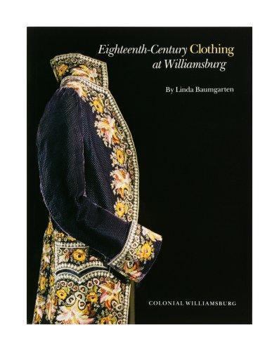Eighteenth century clothing - eighteenth-century,