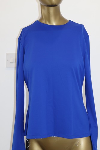 Linda leal royal blue long - linda,