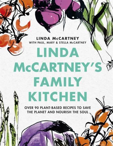 Linda mccartney family - linda,