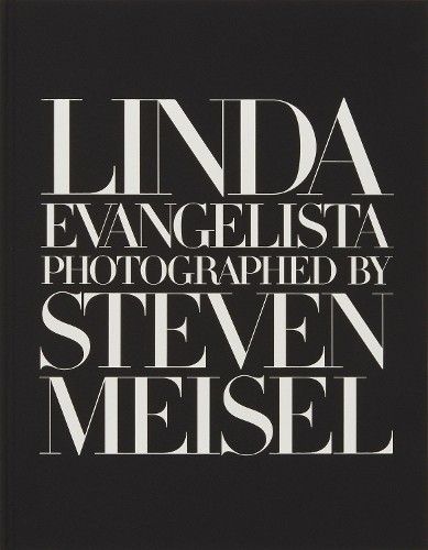 Linda evangelista photographed - linda,