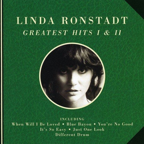 Linda ronstadt greatest hits - ronstadt,