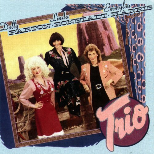 Dolly parton linda ronstadt - dolly,