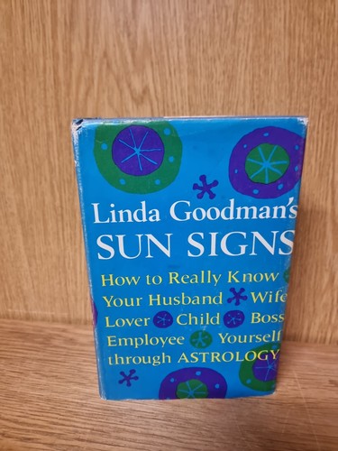 Linda goodman sun signs - linda, goodman's