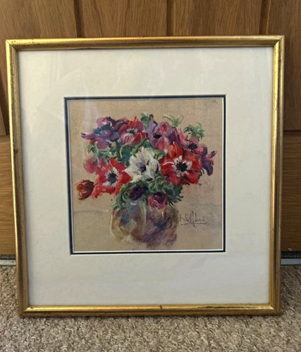 Linda alvis original pastel - linda,