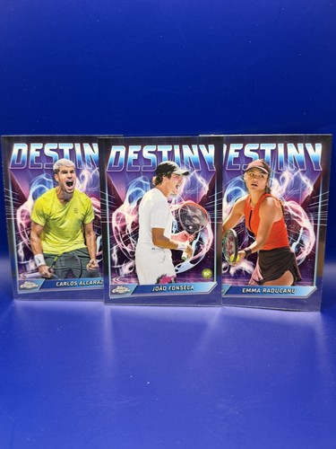 Topps chrome tennis 2026 - topps,