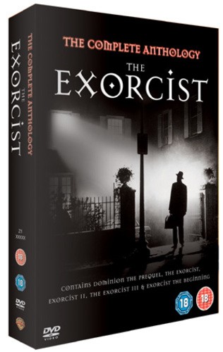 The exorcist complete - the,