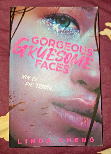 Gorgeous gruesome faces - faces, by