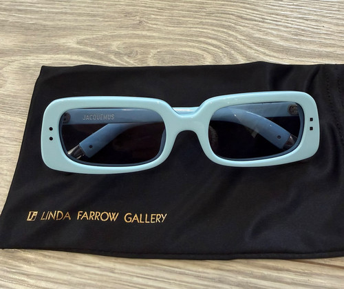 Jacquemus linda farrow - jacquemus,