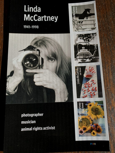 The beatles linda mccartney - /,