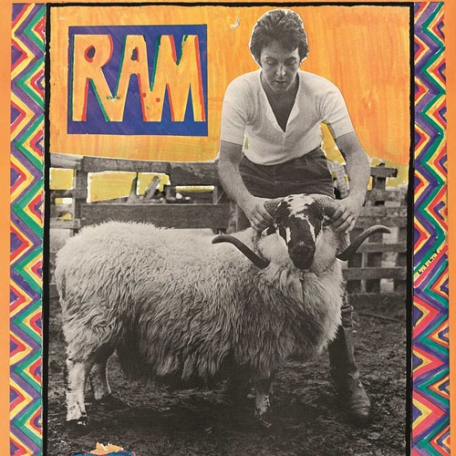 Paul linda mccartney - paul, :