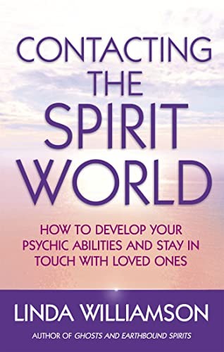 Contacting the spirit - the,