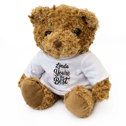 Linda you the - the, teddy