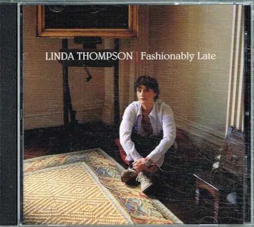 Linda thompson fashionably - -,