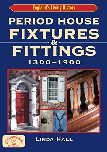 Period house fixtures - period, &