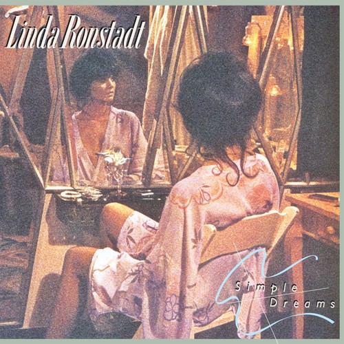 Linda ronstadt simple dreams - linda,