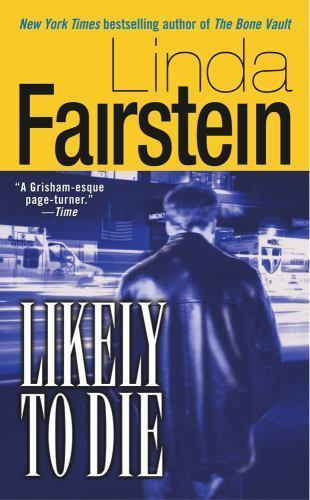 Likely die paperback - likely,